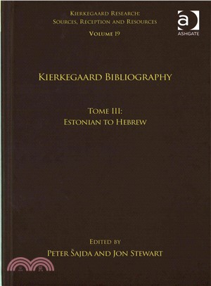 Kierkegaard Bibliography ― Estonian to Hebrew