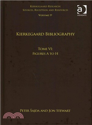 Kierkegaard Bibliography ― Figures a to H