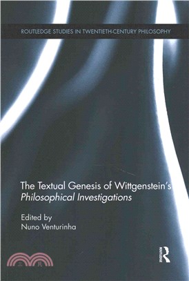 The Textual Genesis of Wittgenstein??Philosophical Investigations