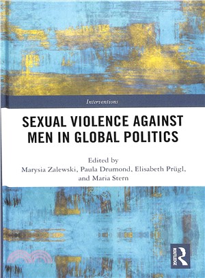 Sexual Violence Against Men and Boys in Global Politics