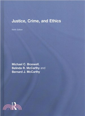 Justice, Crime, and Ethics