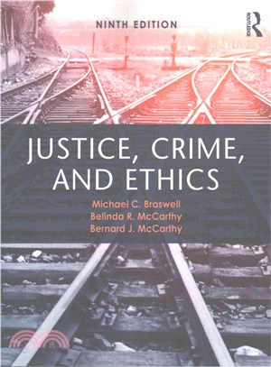 Justice, Crime, and Ethics