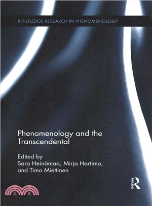 Phenomenology and the Transcendental