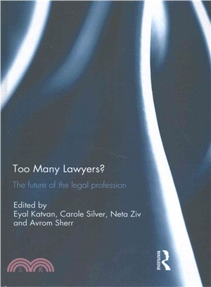 Too Many Lawyers? ─ The future of the legal profession