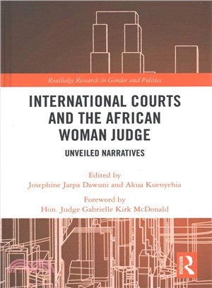 International Courts and the African Woman Judge ― Unveiled Narratives