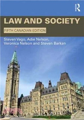 Law and Society：Canadian Edition