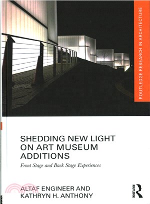 Shedding New Light on Art Museum Additions ─ Front Stage and Back Stage Experiences