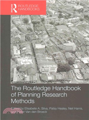 The Routledge Handbook of Planning Research Methods