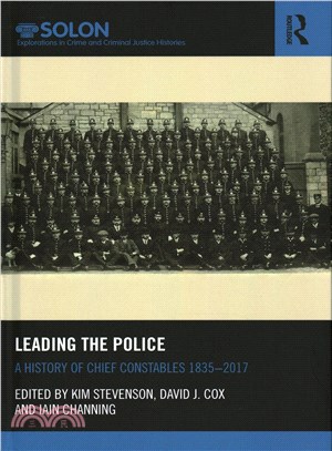 Leading the Police ― Chief Constables and Their Autonomy 1835-2016