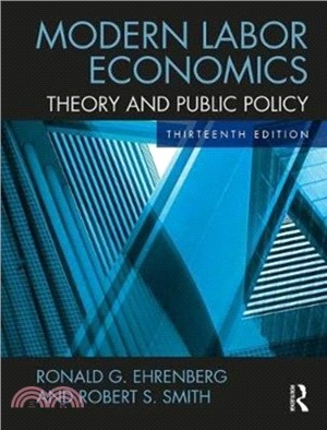 Modern Labor Economics : Theory and Public Policy