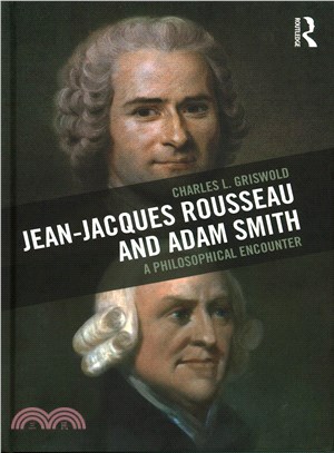 Jean-Jacques Rousseau and Adam Smith ─ A Philosophical Encounter