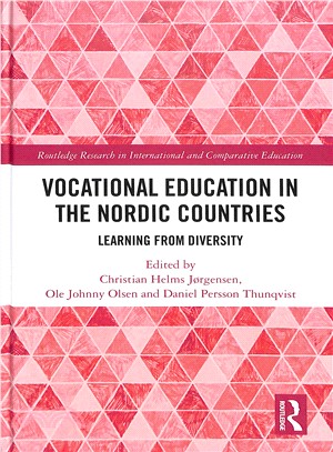 Vocational Education in the Nordic Countries ― Learning from Diversity