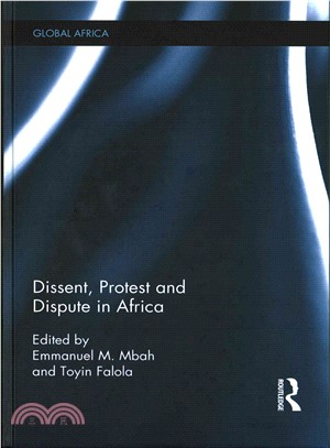 Dissent, Protest and Dispute in Africa