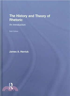 The History and Theory of Rhetoric ─ An Introduction