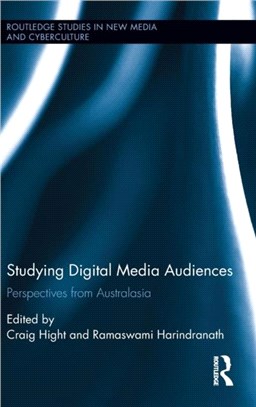 Studying Digital Media Audiences: New Media
