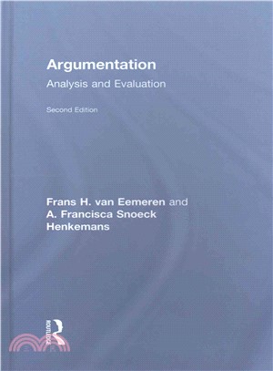 Argumentation ─ Analysis and Evaluation