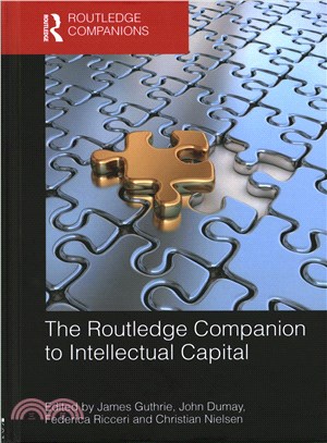 The Routledge Companion to Intellectual Capital