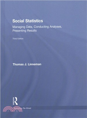 Social Statistics ― Managing Data, Conducting Analyses, Presenting Results