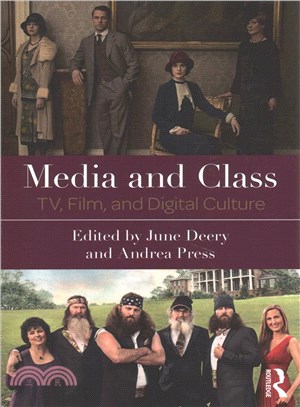 Media and Class ─ TV, Film, and Digital Culture