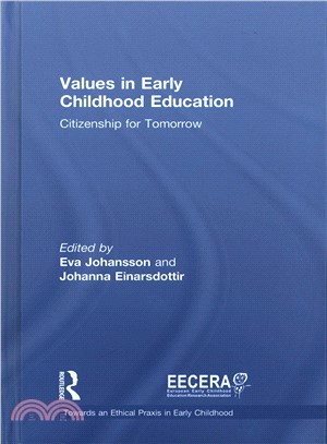 Values in Early Childhood Education ― Citizenship for Tomorrow