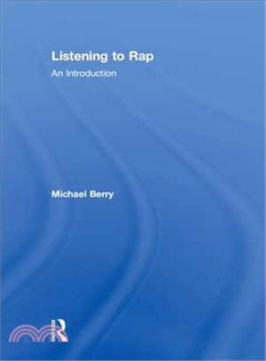 Listening to Rap ― An Introduction
