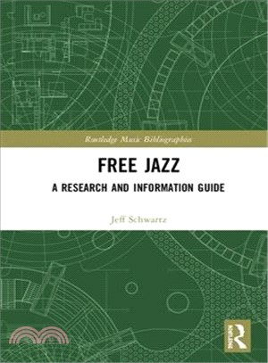 Free Jazz ― A Research and Information Guide