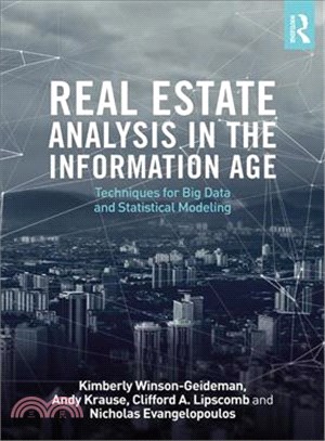 Real Estate Analysis in the Information Age ― Techniques for Big Data and Statistical Modeling