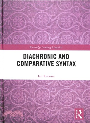 Diachronic and Comparative Syntax