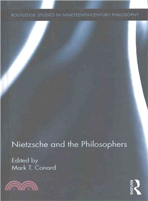 Nietzsche and the Philosophers