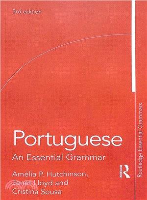 Portuguese ― An Essential Grammar