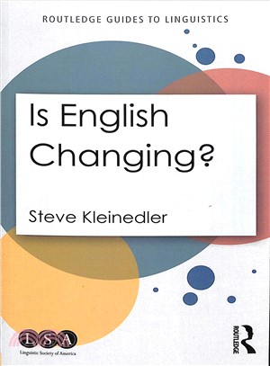 Is English Changing?