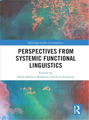 Perspectives from Systemic Functional Linguistics