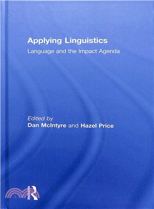 Applying Linguistics ― Language and the Impact Agenda