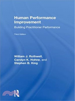 Human Performance Improvement ― Building Practitioner Performance