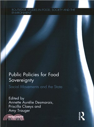 Public Policies for Food Sovereignty ― Social Movements and the State