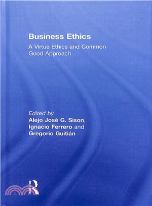 Business ethics :a virtue et...