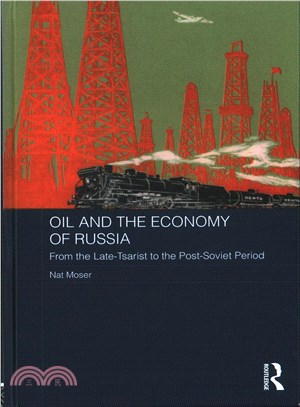 Oil and the Economy of Russia