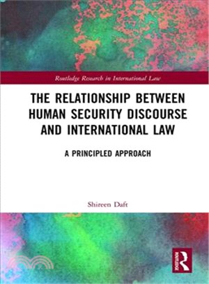 Human Security Discourse and International 法律