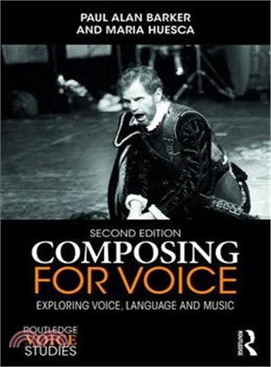 Composing for Voice ― Exploring Voice, Language and Music