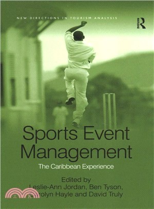 Sports Event Management : The Caribbean Experience