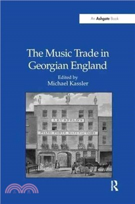 The Music Trade in Georgian England