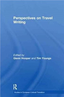 Perspectives On Travel Writing: Interdisciplinary Literary Studies