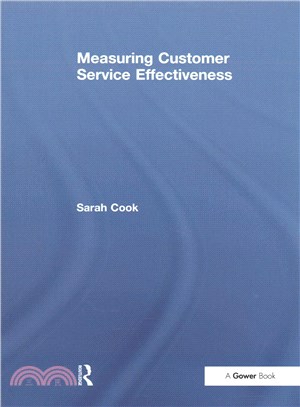 Measuring Customer Service Effectiveness