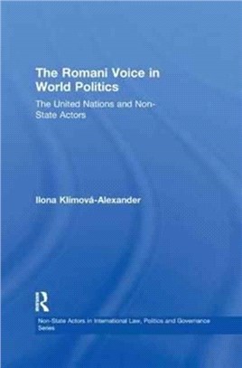 The Romani Voice In World Politics: Global Governance