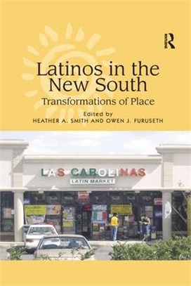 Latinos in the New South ― Transformations of Place