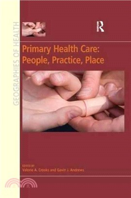 Primary Health Care: People, Practice, Place