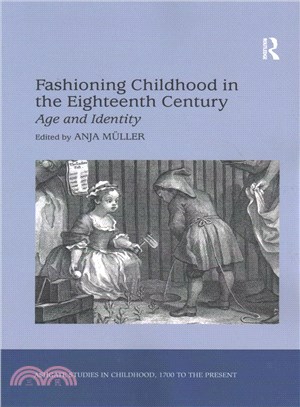 Fashioning Childhood in the Eighteenth Century ― Age and Identity