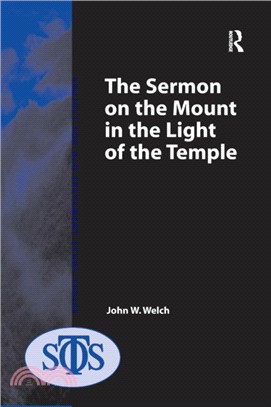 The Sermon on the Mount in the Light of the Temple