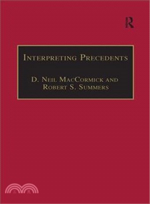 Interpreting Precedents ― A Comparative Study
