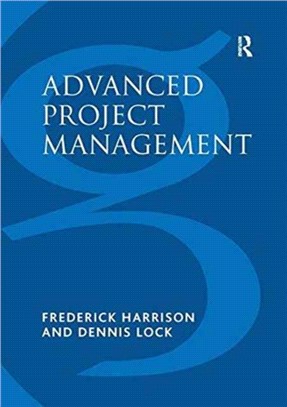 Advanced Project Management：A Structured Approach